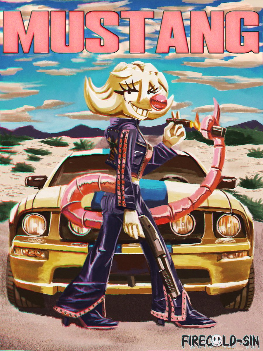 Firecold-Sin tweet media