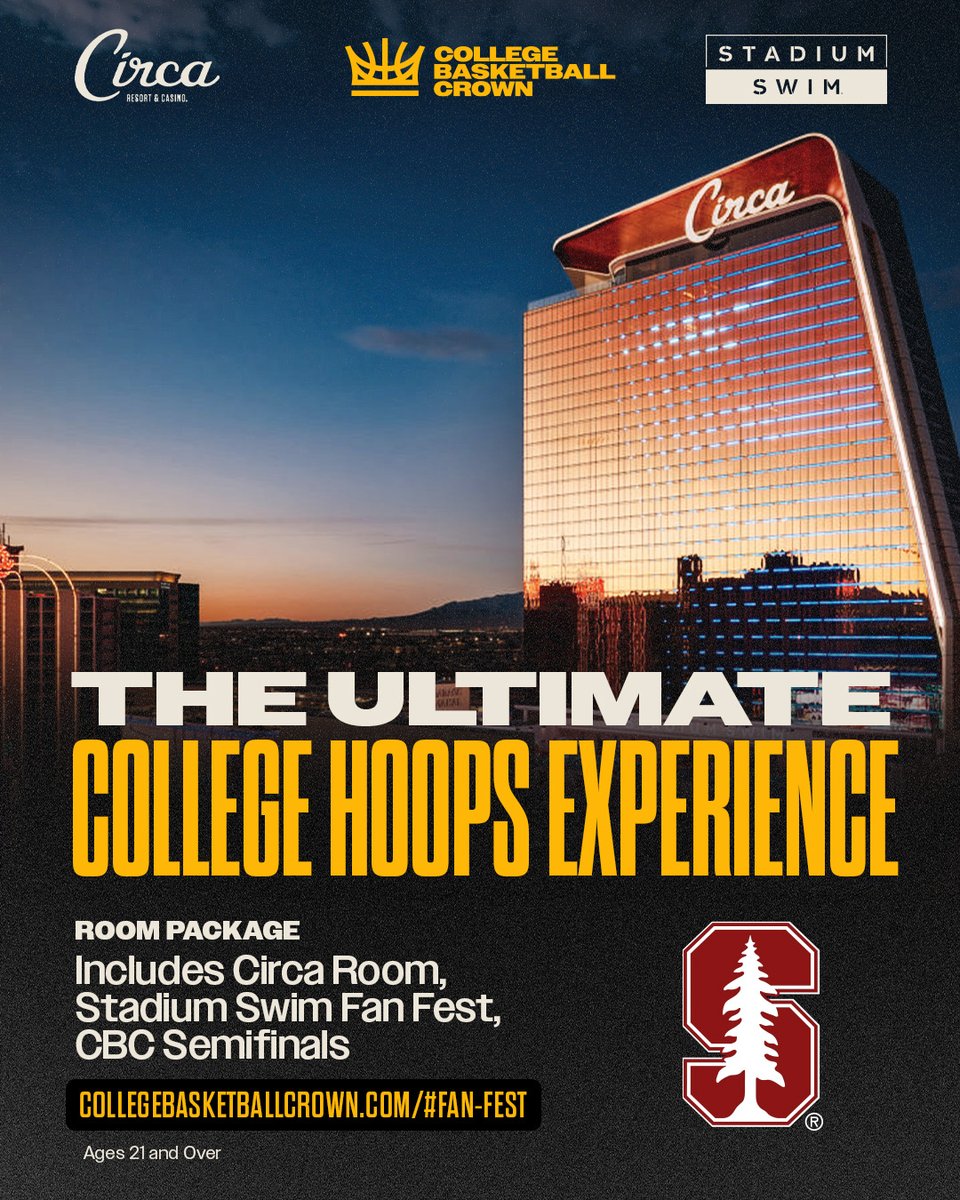 Stanford Men's Basketball tweet media