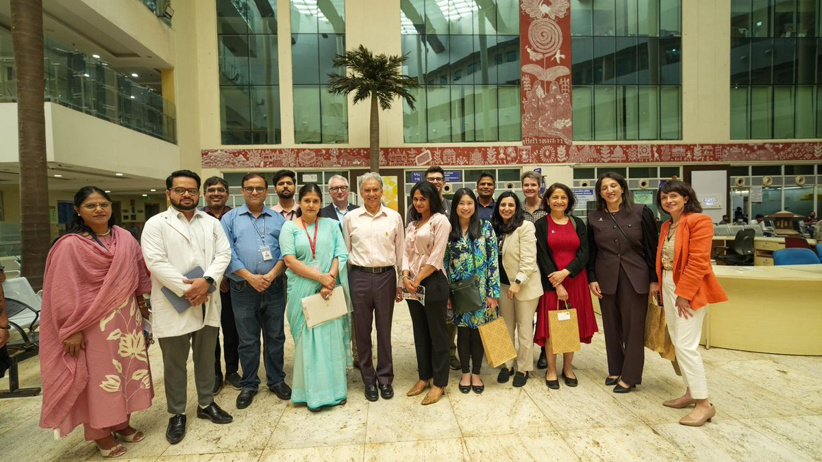 ImPaCCT Foundation tweet media