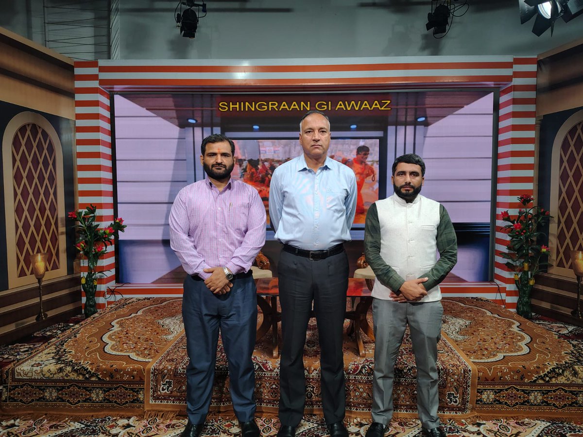 Doordarshan Jammu दूरदर्शन जम्मू tweet media