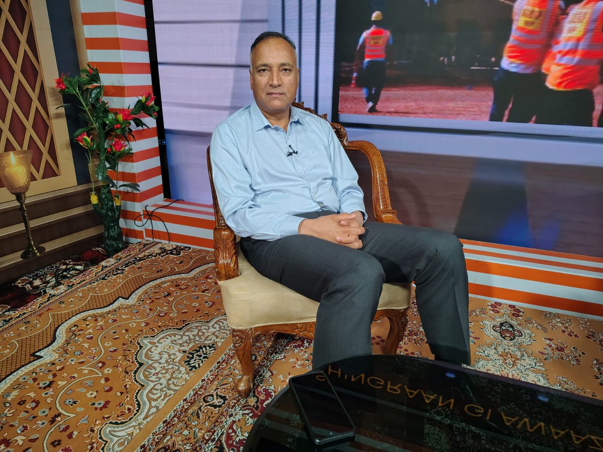 Doordarshan Jammu दूरदर्शन जम्मू tweet media