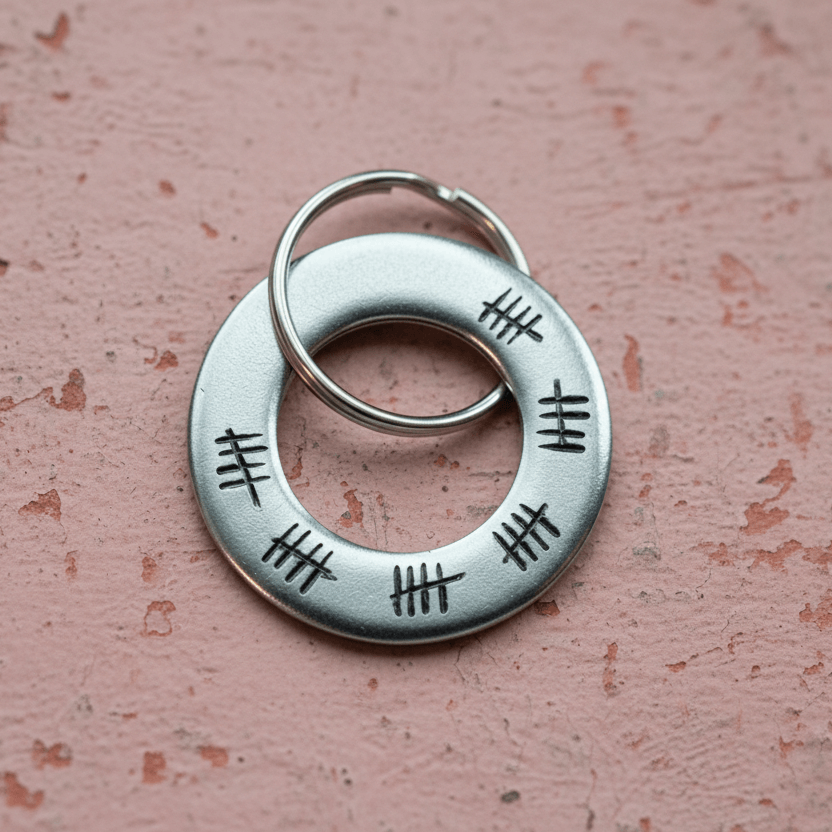 CoolKeyringsUK's tweet photo. Celebrate 30 years of love with our personalised keyring! Perfect for your husband or wife. Limited time offer at a special price, dont miss out! #anniversarygift #personalisedkeyring #specialprice 💕🔑 https://t.co/09JljDeDsJ