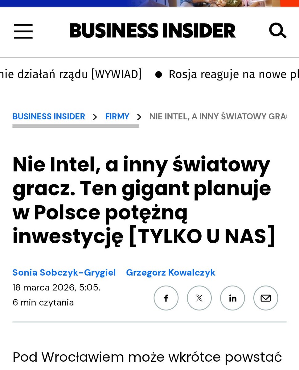 Wiktor Świetlik tweet media