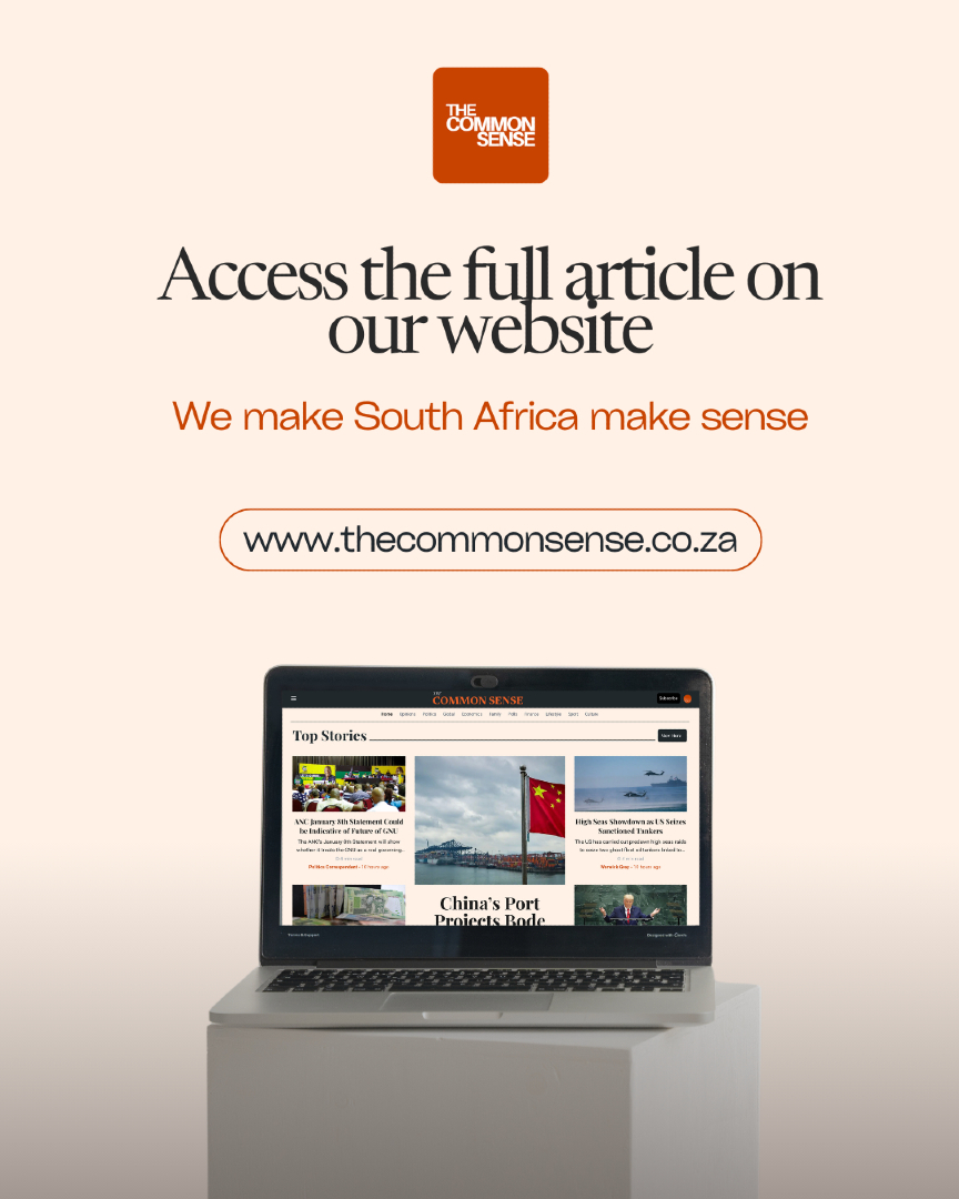 The Common Sense tweet media