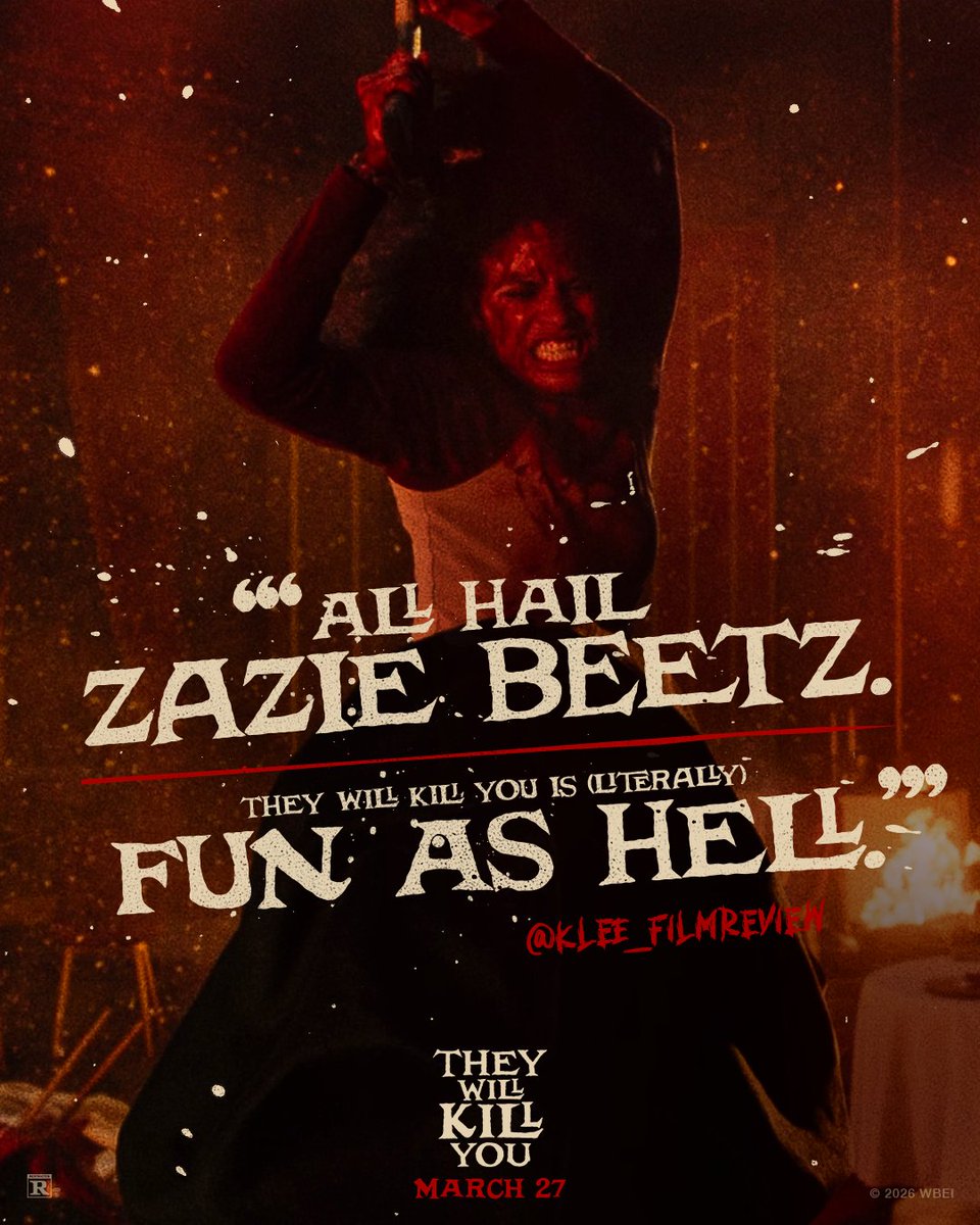 They Will Kill You tweet media