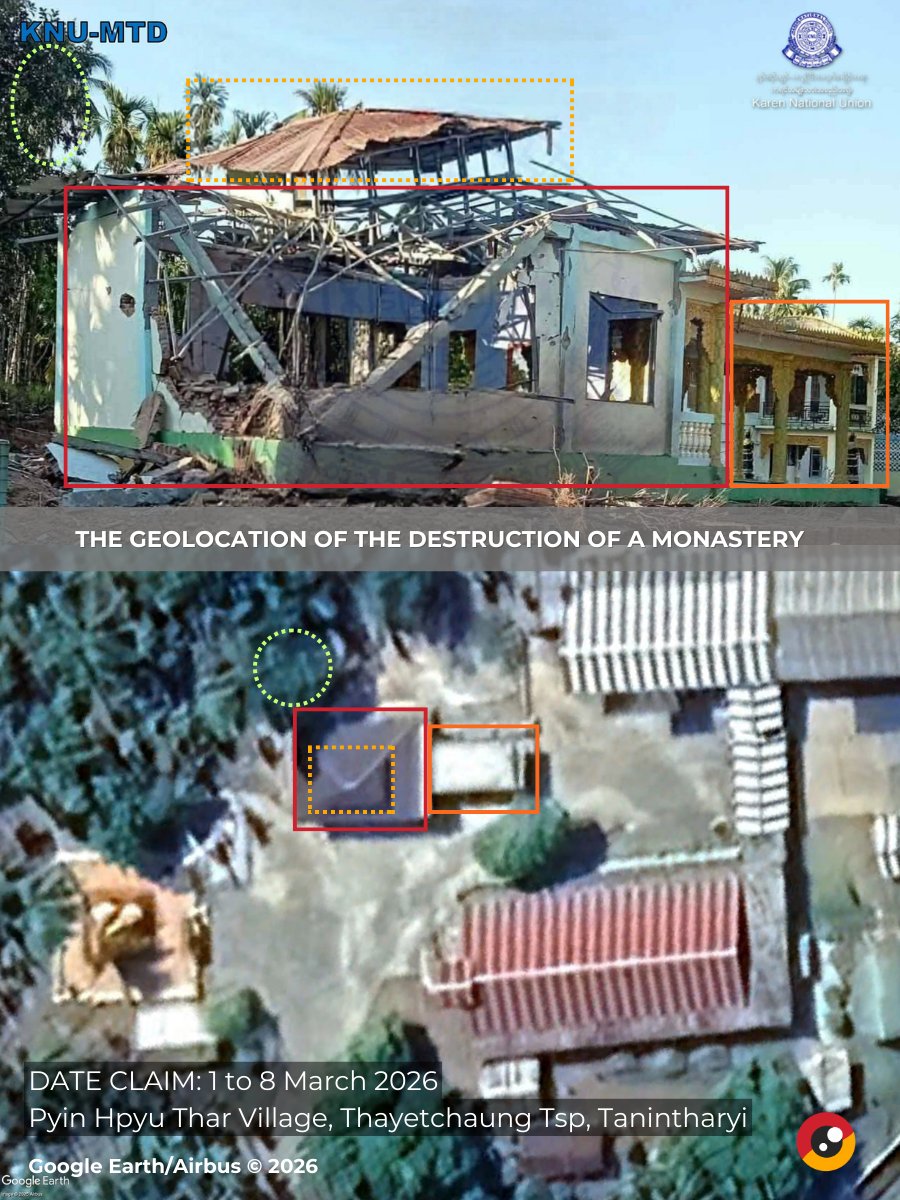 Myanmar Witness tweet media