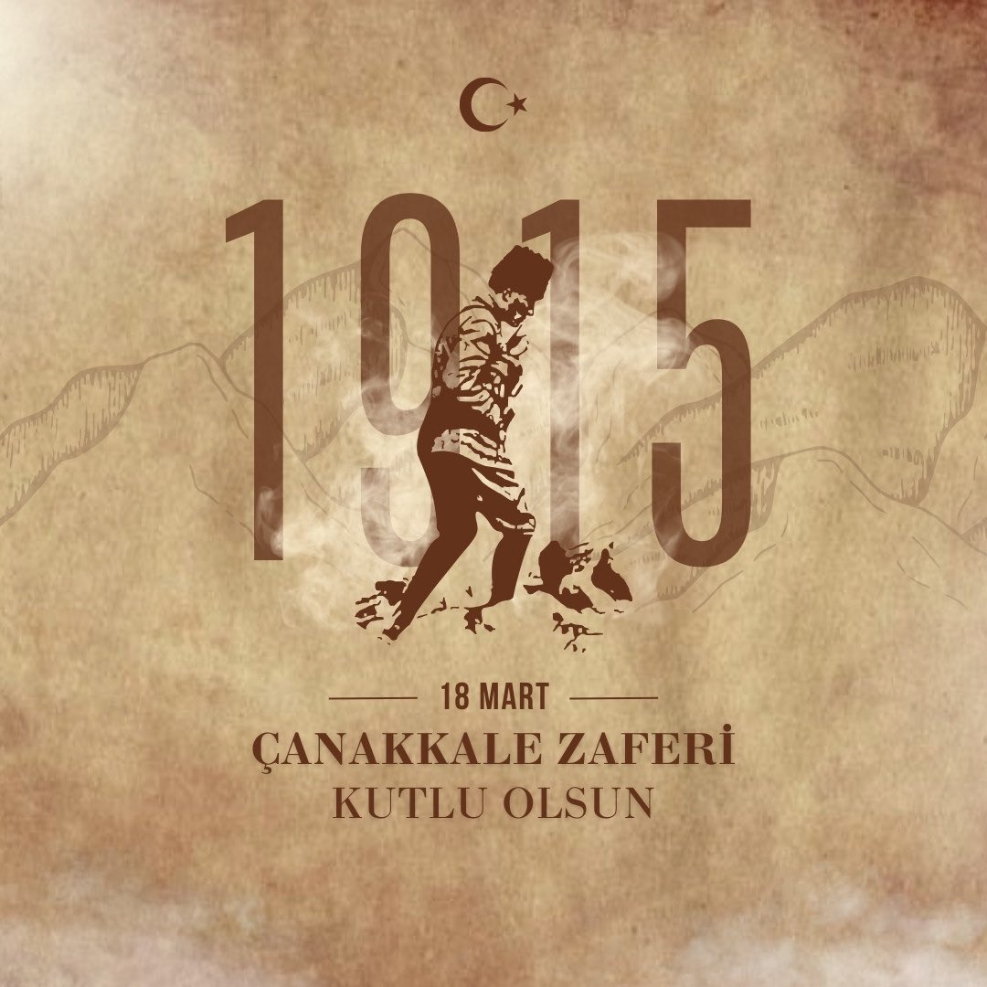 semsibayraktar's tweet photo. Çanakkale Zaferi’nin 111. yıl dönümününde Gazi Mustafa Kemal Atatürk ve silah arkadaşları başta olmak üzere aziz şehitlerimizi saygı, minnet ve rahmetle anıyorum. Ruhları şâd olsun. https://t.co/HR4yDaJjVK
