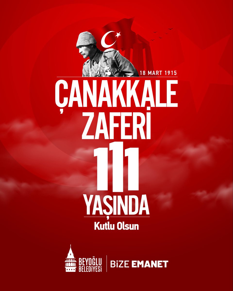 Beyoğlu Belediyesi tweet media