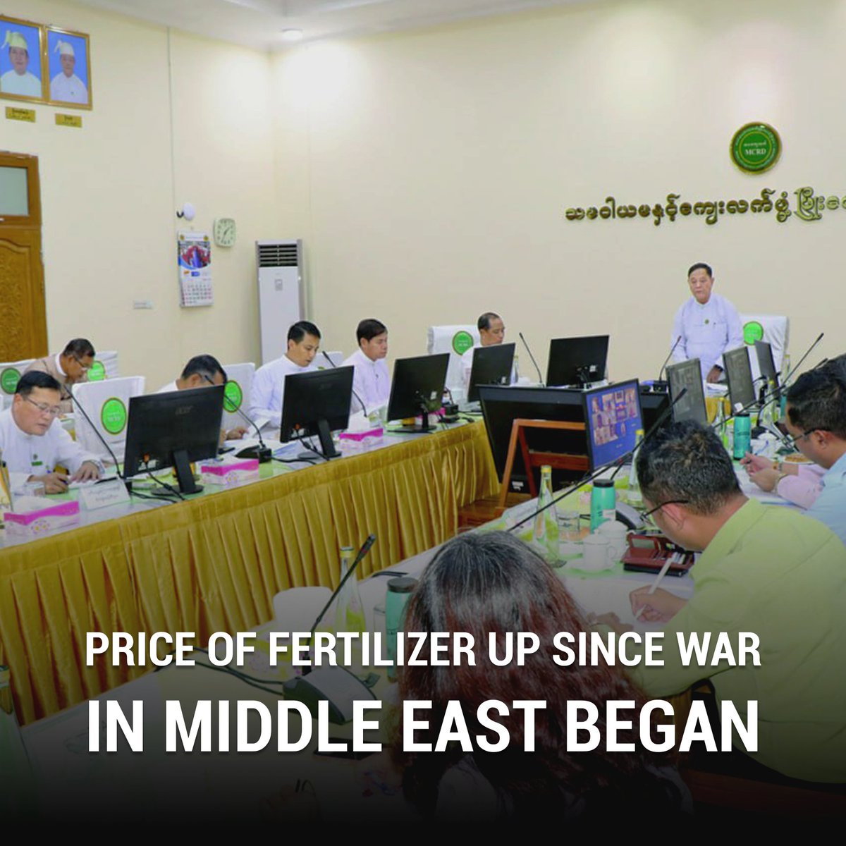 DVB English News tweet media