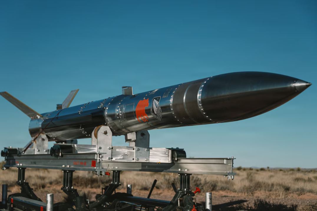 DefenseMirror's tweet image. U.S. Air Force Tests Draper Liquid Rocket Engine to Power Affordable Rapid Missile::

defensemirror.com/news/41333/U_S…

#USAirForce #MissileTest #DefenseNews #MilitaryTechnology #RocketEngine #AFRL #Supersonic #GlobalStrike #DefenseIndustry #Aerospace #MissileDevelopment #NationalSecurity
