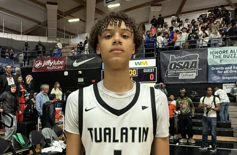 Prep Hoops Oregon tweet media