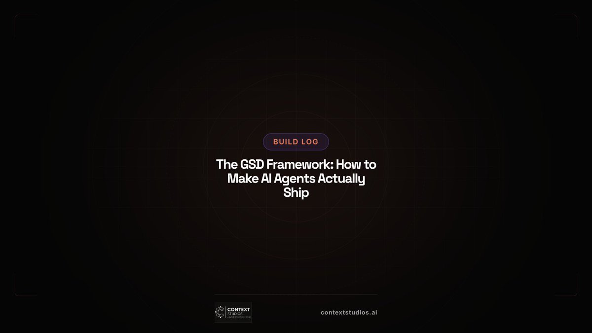 Context Studios - AI Development Studio Berlin tweet media