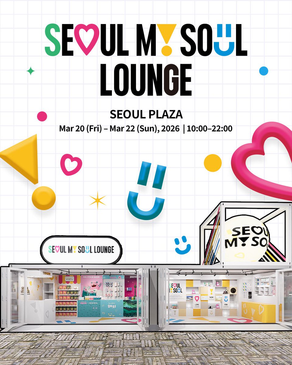 Seoul Government tweet media