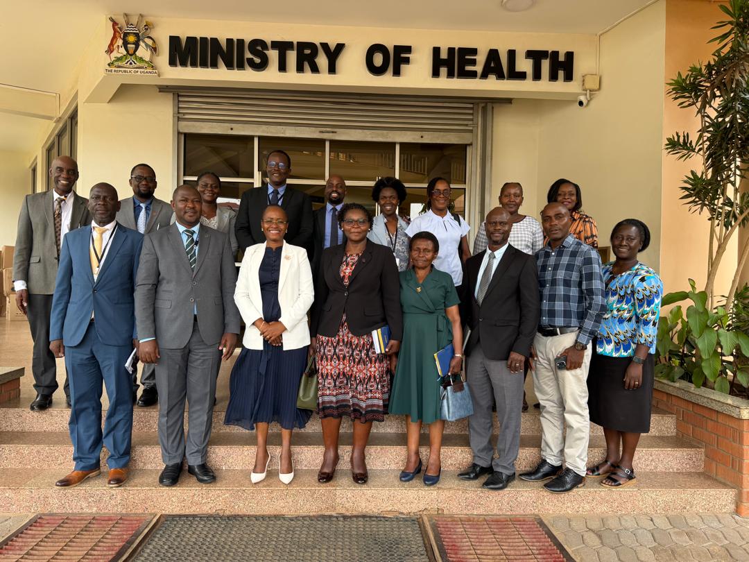 Makerere University College of Health Sciences tweet media