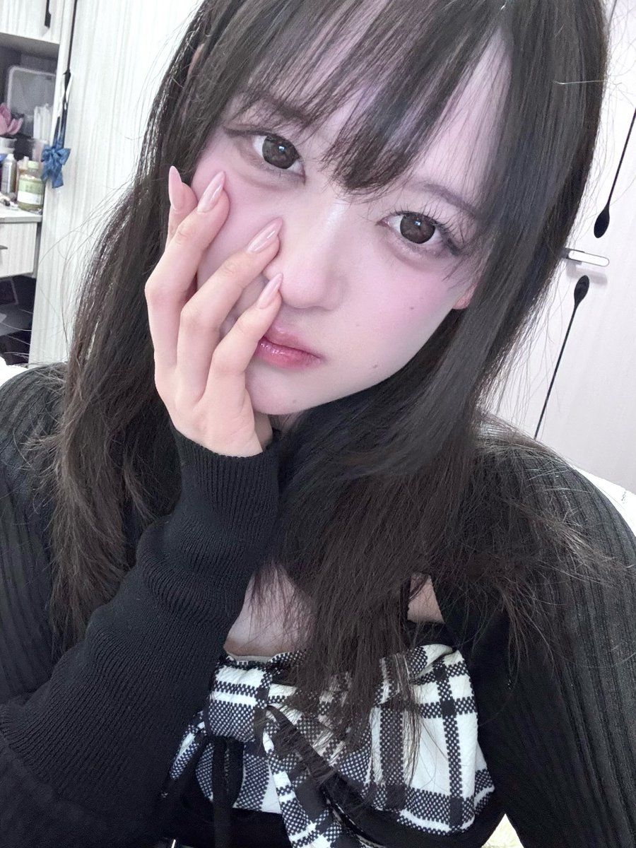Miiiiooooo2000's tweet photo. (>^ω^<)尝试韩系 https://t.co/TrKkzIE21R