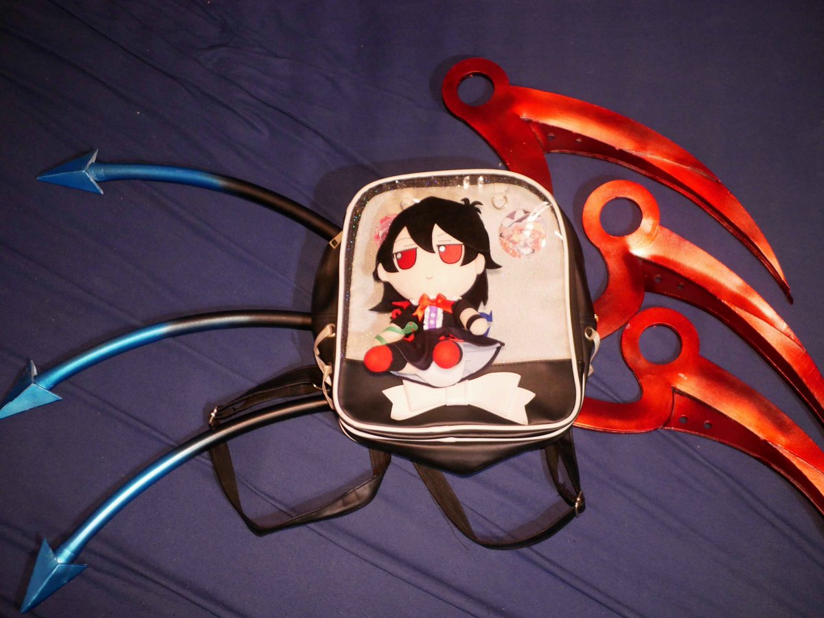 Shadow Chevy tweet media