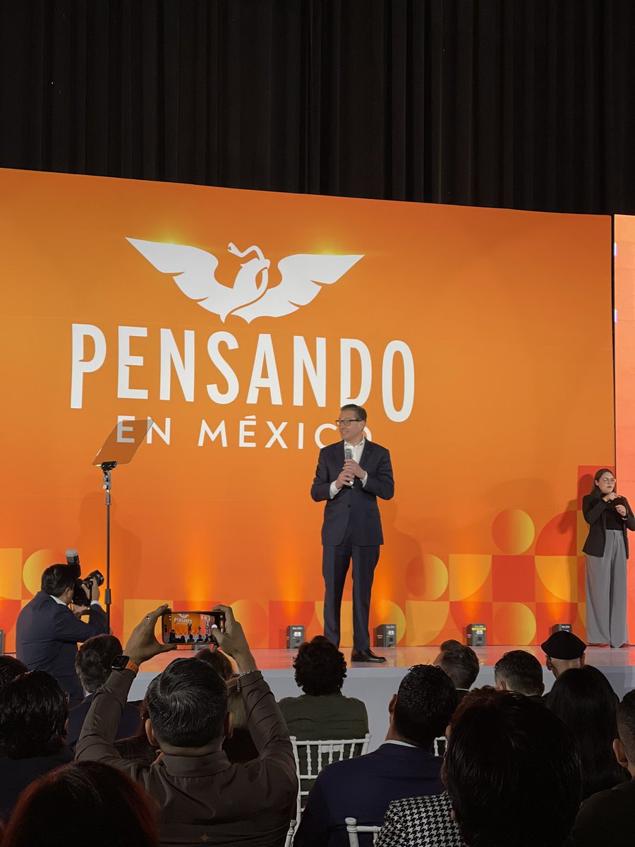 Braulio López Ochoa Mijares tweet media