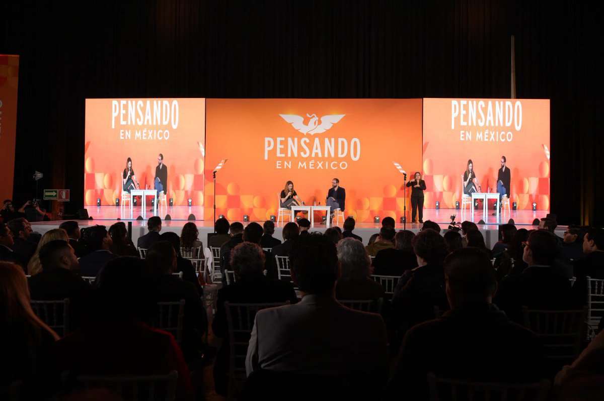 Braulio López Ochoa Mijares tweet media