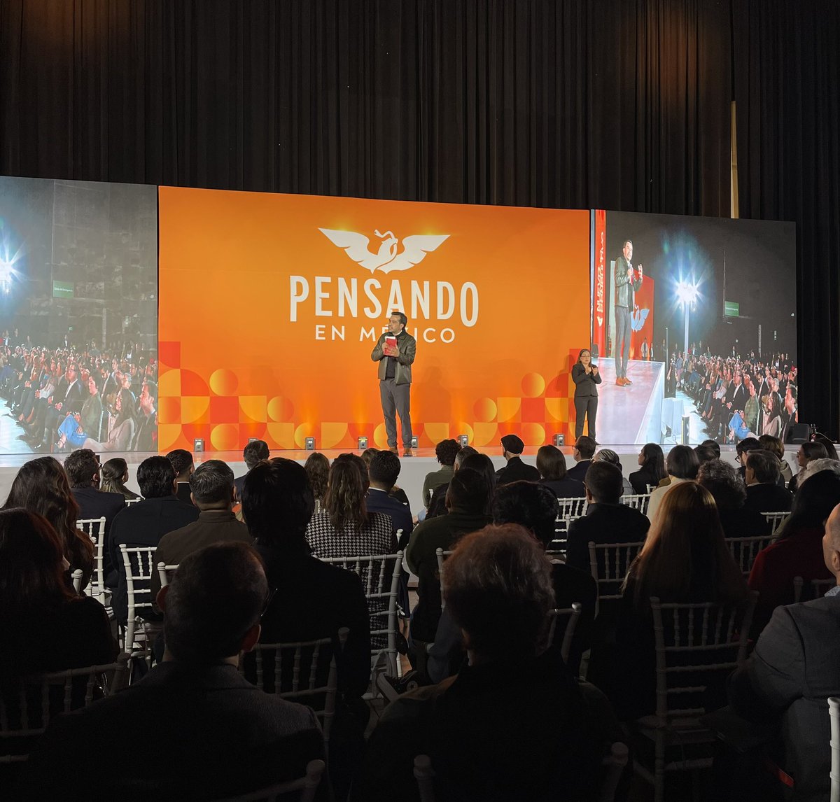 Braulio López Ochoa Mijares tweet media