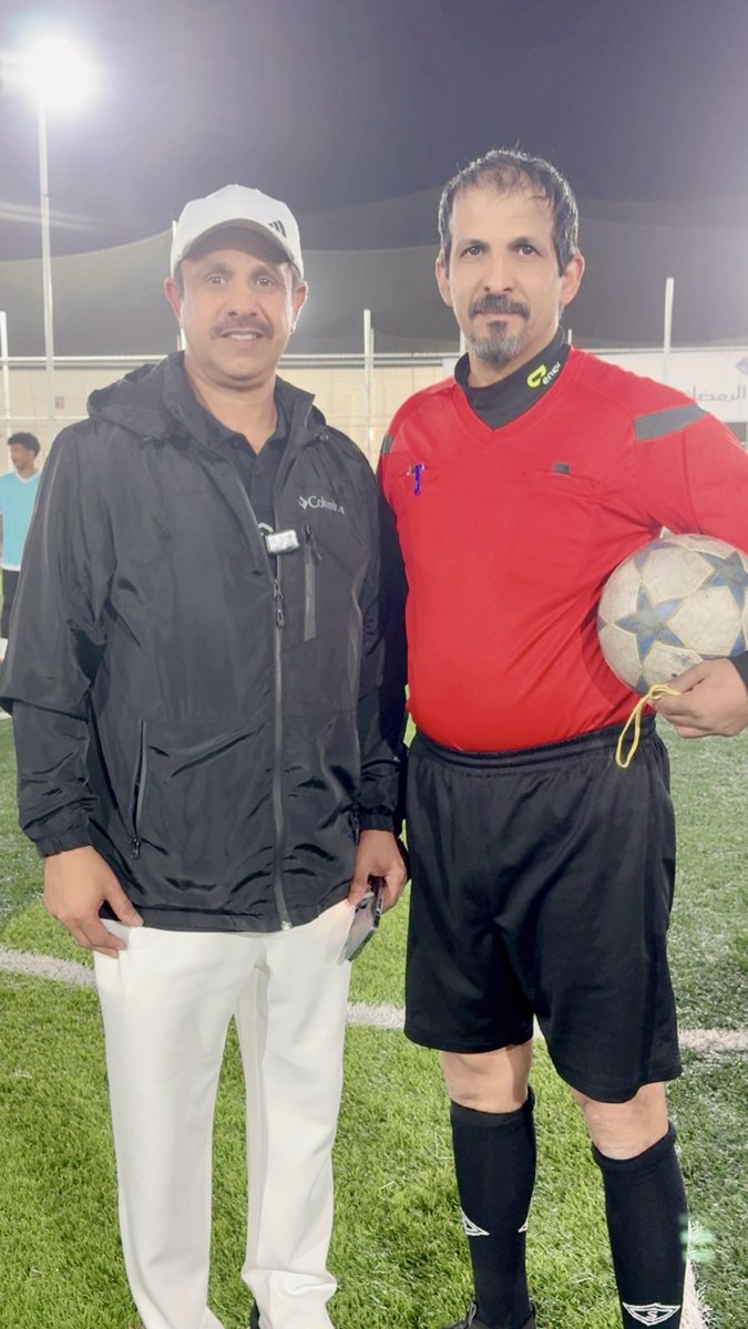 مانع الغوري tweet media