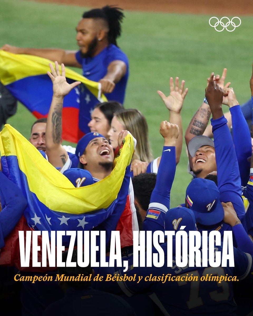 Los Juegos Olímpicos tweet media