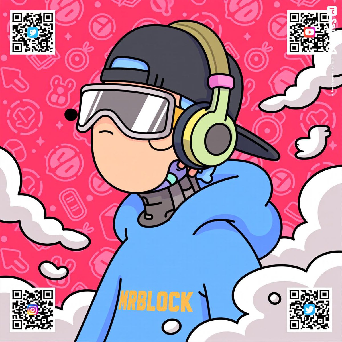 區塊先生 🐡 ⚠️ (rock #58) tweet media