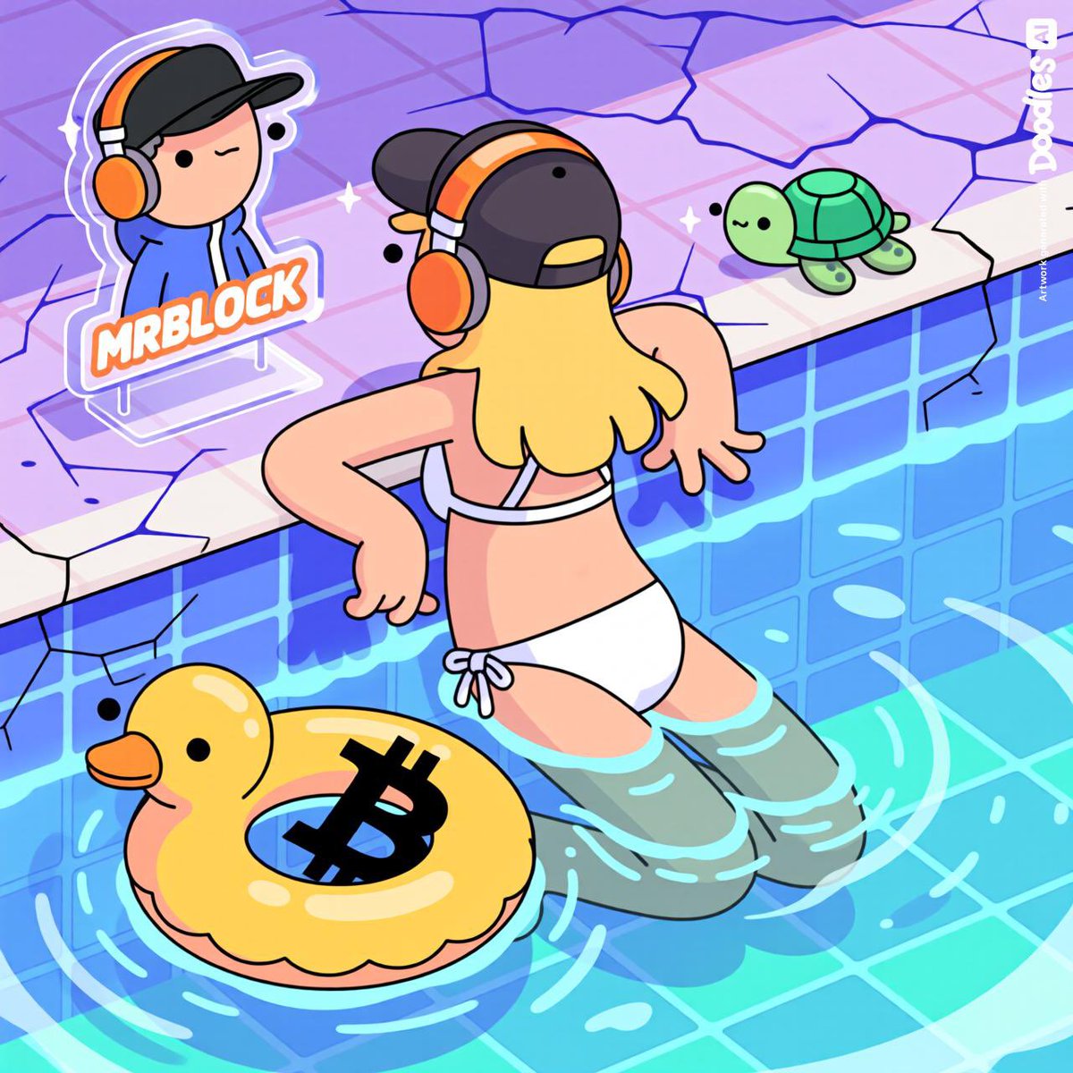 區塊先生 🐡 ⚠️ (rock #58) tweet media