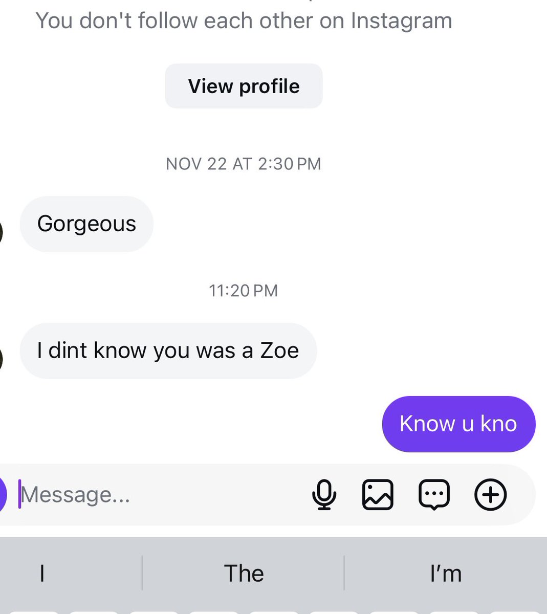 Victoria Rose tweet media