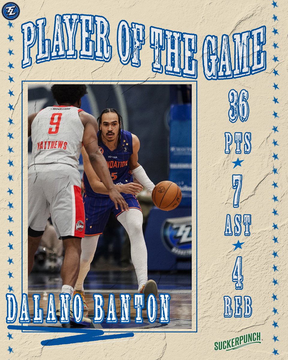 Texas Legends tweet media