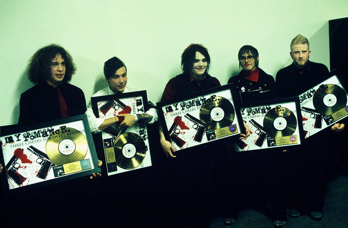 The MCR Archive tweet media