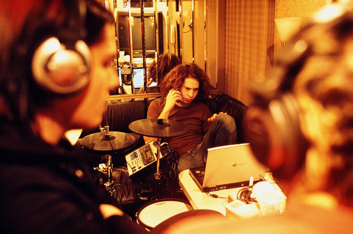 The MCR Archive tweet media