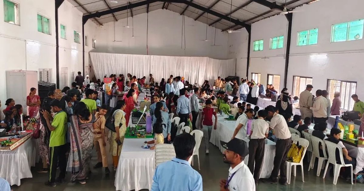 Chhatrapati Sambhajinagar First tweet media