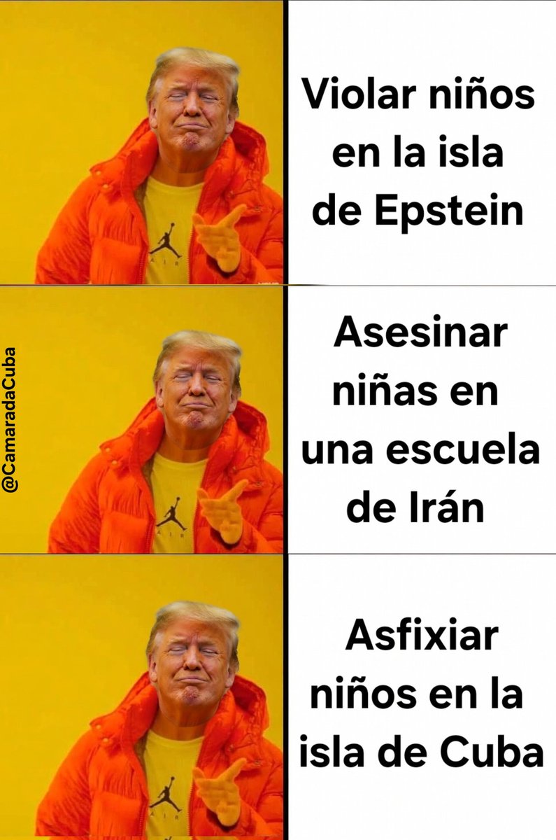 Camarada de Cuba 🔻☭ tweet media