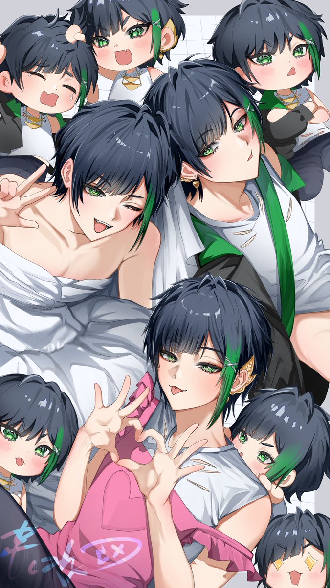 Kalau adaaaa sembilan yudisss~~
#Yudiartsbun