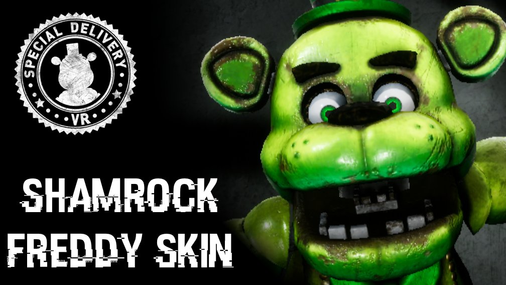 Special Delivery: VR tweet media