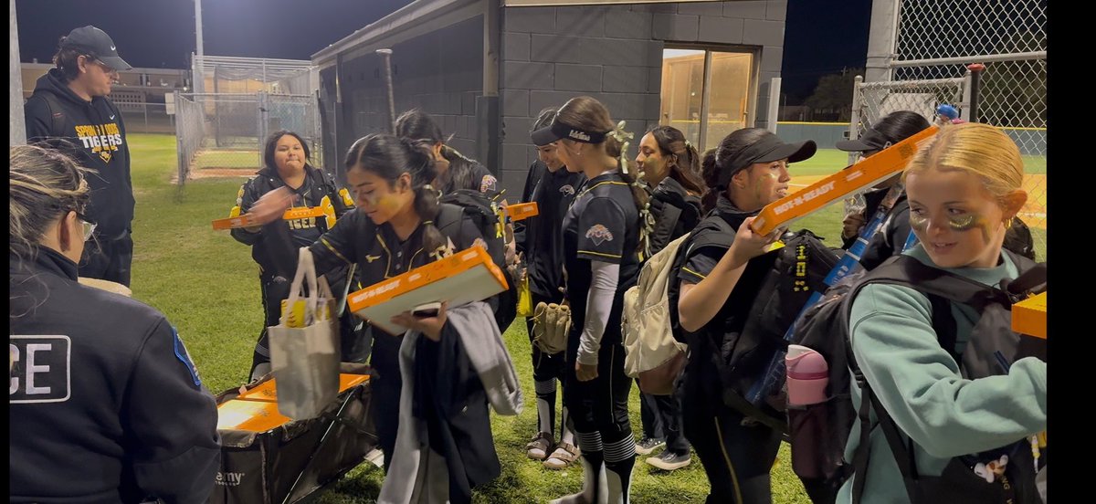 Spring Woods Softball tweet media