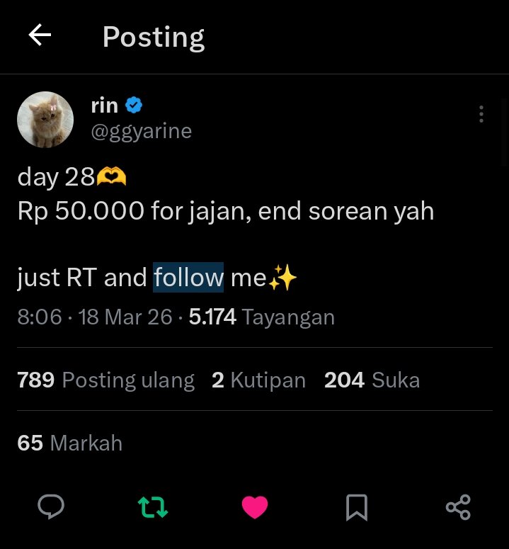 arlydwn's tweet photo. @ggyarine Bismillah, wish me luck ya Allah 🤲 https://t.co/GAf4C2OGcB