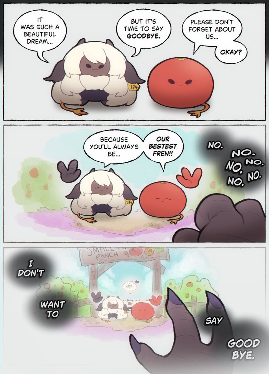 Tempura Person (c0mms CLOSED!) tweet media