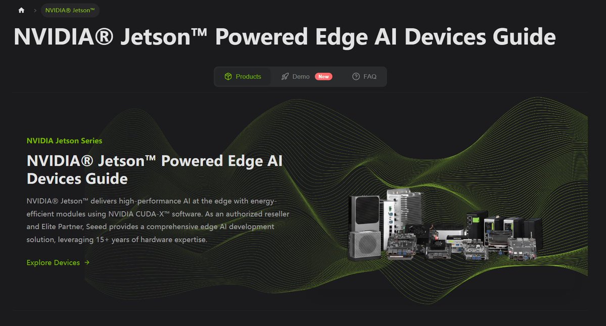 Seeed Studio tweet media