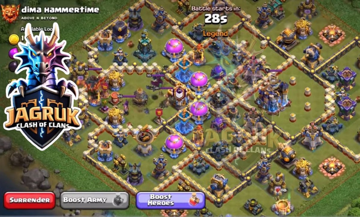 JAGRUK Bases tweet media