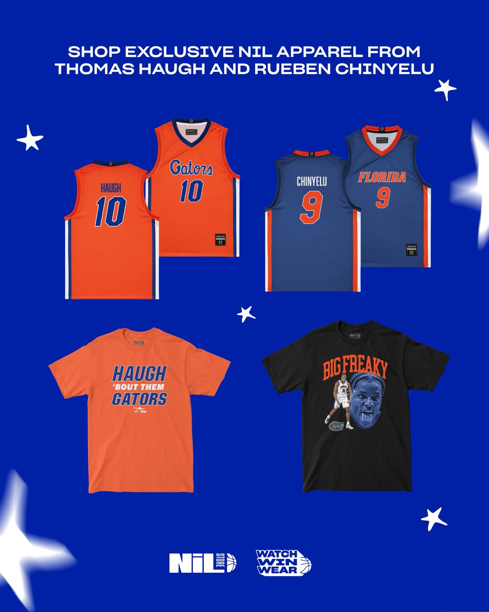 Florida NIL Store tweet media