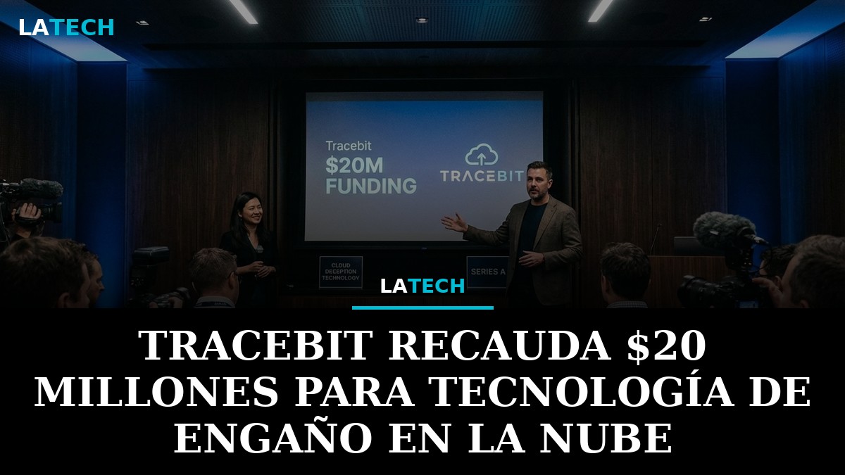latecnologialat's tweet photo. 💰 Tracebit recauda $20M para potenciar su tecnología de engaño de ciberseguridad en la nube.
#Tracebit #CloudSecurity #CyberSecurity #Tech #LaTecnologia
https://t.co/ZMiIrY6TWV https://t.co/QPKpQMllQD