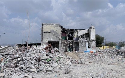CatherineL3767's tweet photo. Protecting children is not a UN photo op. It means stopping bombs that target classrooms in Iran. https://t.co/Fr37lW2m9Y