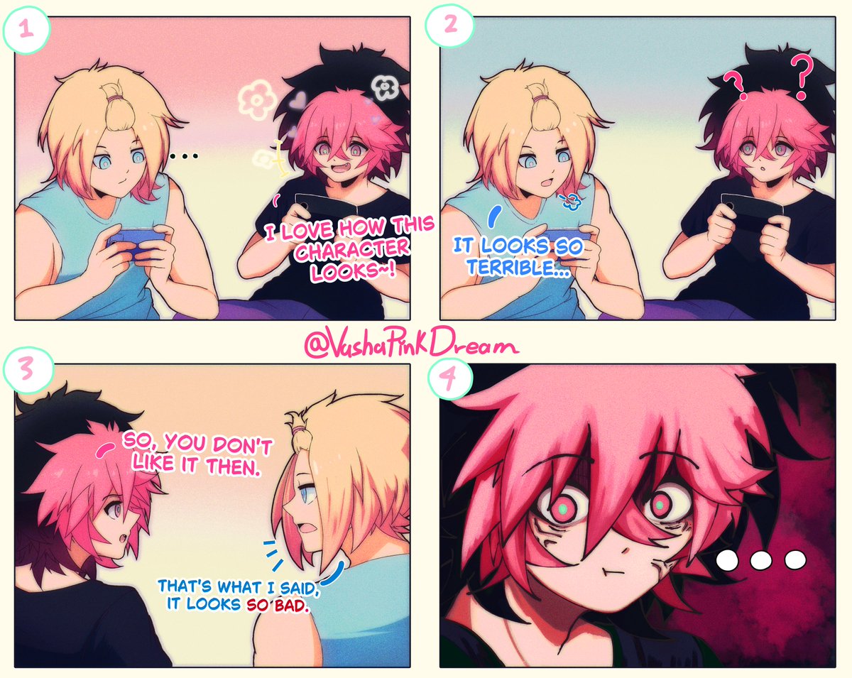 VashaPinkDream ❤️‍🩹 ☁️ tweet media