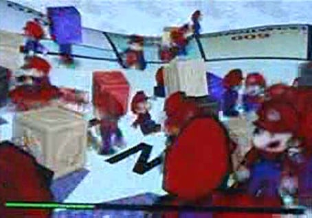 Super Mario Facts tweet media