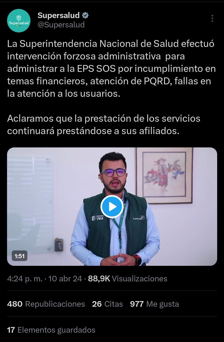 Oscar A. Lizarazo-Cortés tweet media