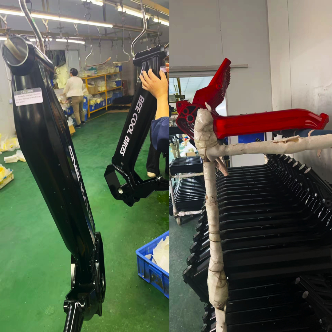 BeecoolBikes's tweet photo. 🔔Jupiter X1 72V – Power Arriving Soon
💪Jupiter X1 72V high-voltage eBikes are now in final assembly, ready for packing and shipping.
https://t.co/WtuLbgSxzI
#JupiterX1 #72VeBike #ElectricBike #eBikeLife #HighPower #eBikeDeal #RideElectric #ComingSoon #LimitedStock #PreOrderNow https://t.co/hKI7gXHTl4