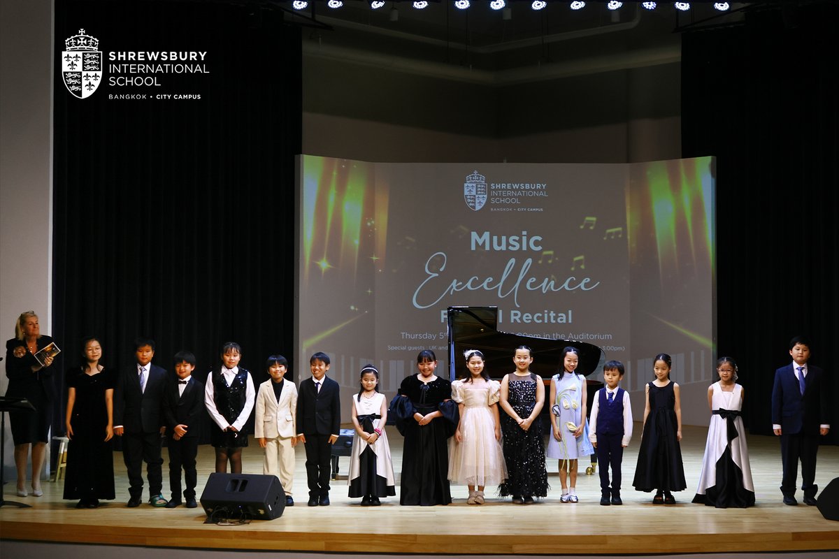 Shrewsbury City Campus tweet media