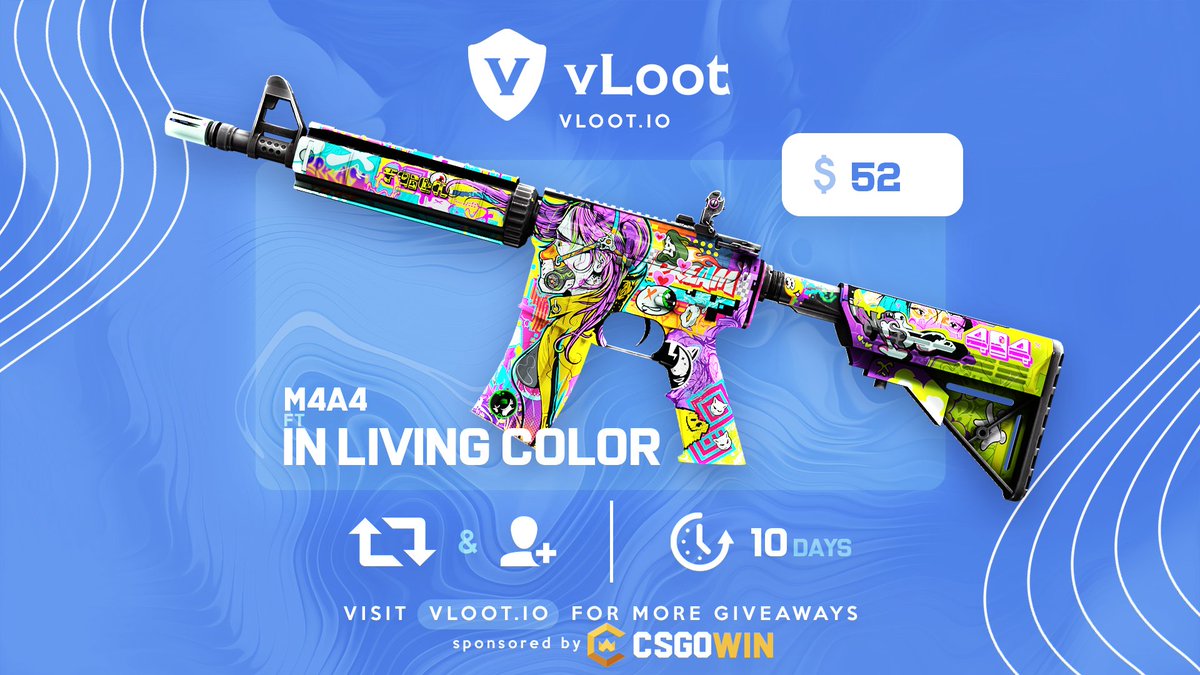 vLoot.io tweet media