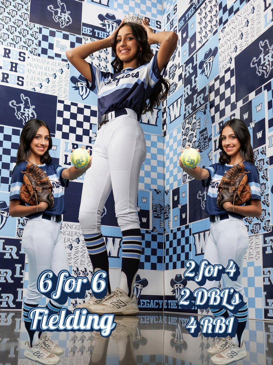 Softball Wranglers tweet media